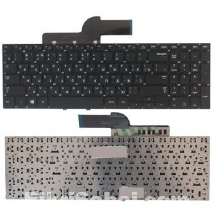 Samsung NP300E5E NP350E5C US black keyboard